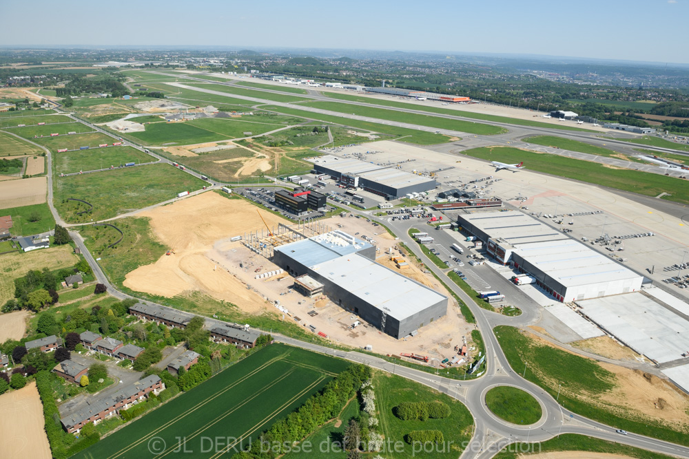 Liege airport
cargo nord